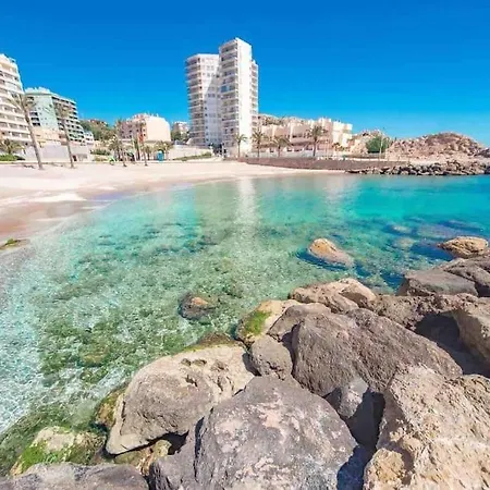 Faro Cullera. Pareada. Infinity Pool . *