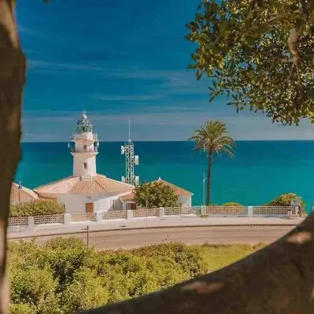 Villa Faro Cullera. Pareada. Infinity Pool . *